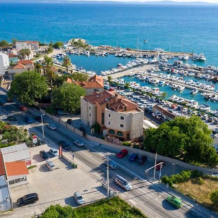 Apartment Vedran Подстрана Екстериор снимка